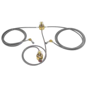 HIGH TEMP DUAL DISCHARGE CABLE